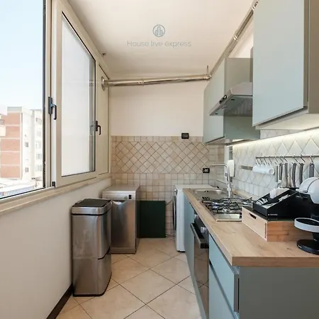 Apartment Luminoso Pirri