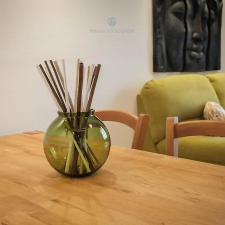 Apartment Luminoso Pirri