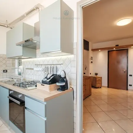 Luminoso Apartment Pirri